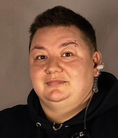 Chantel, Englewood CSR Supervisor